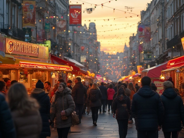Street Food Trends 2025: The Hottest Global Street Eats Right Now