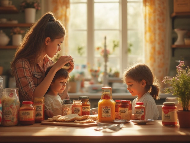 Surprisingly Not Gluten-Free: Foods You'd Never Suspect
