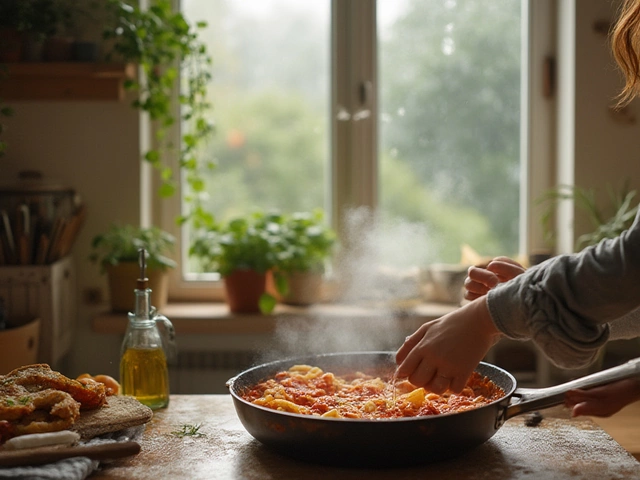 Unlocking Flavor: How the Pasta Water Trick Transforms Every Pasta Dish