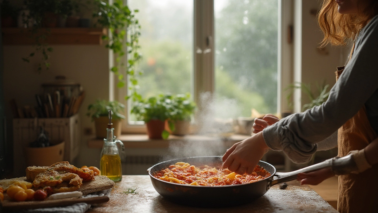 Unlocking Flavor: How the Pasta Water Trick Transforms Every Pasta Dish