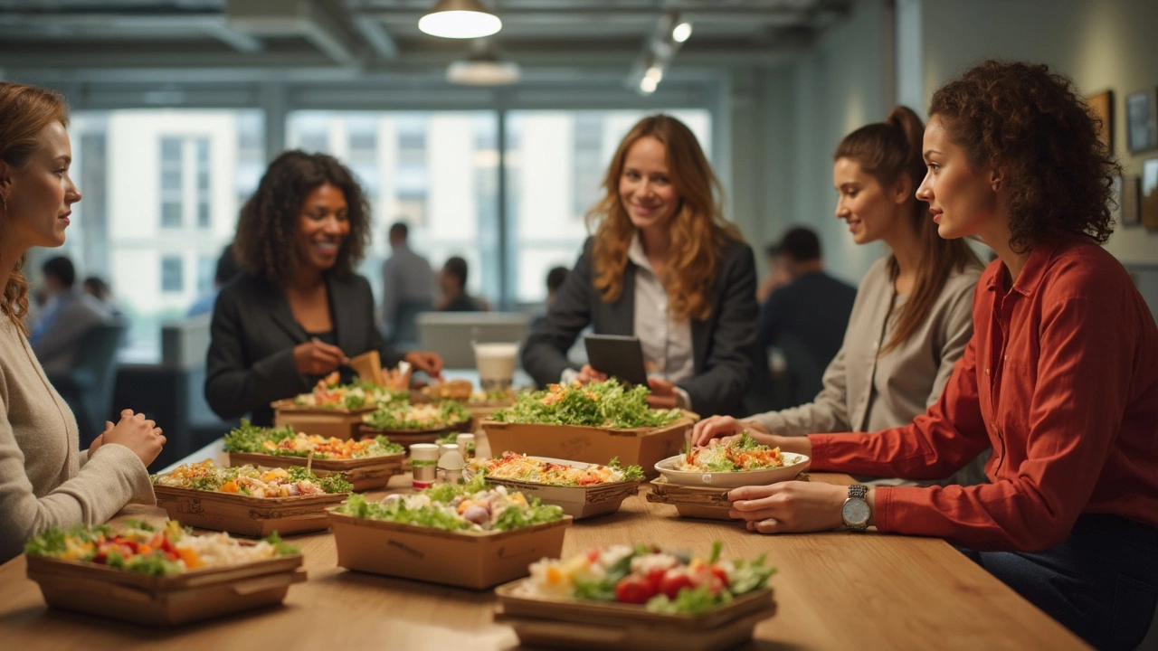 Wraps, Rolls, and Lettuce Boats: Fresh Takes On ‘Hold-It-In-Your-Hand’ Meals