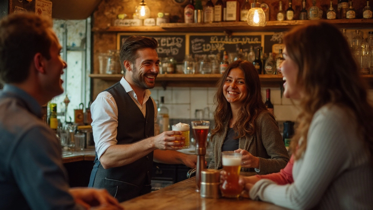 Alcohol That’s Always Gluten-Free: Safe Drinks and Surprising Facts