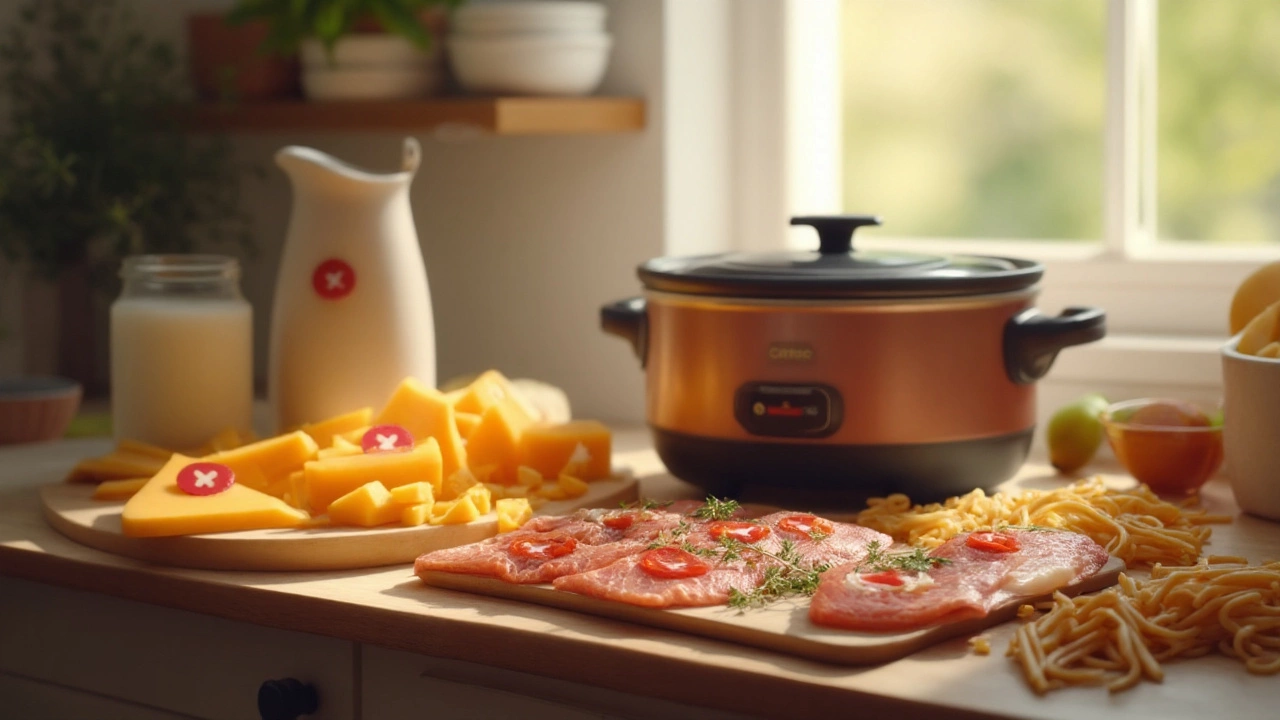Foods You Should Never Cook in a Slow Cooker: What Not to Put in Your Crockpot