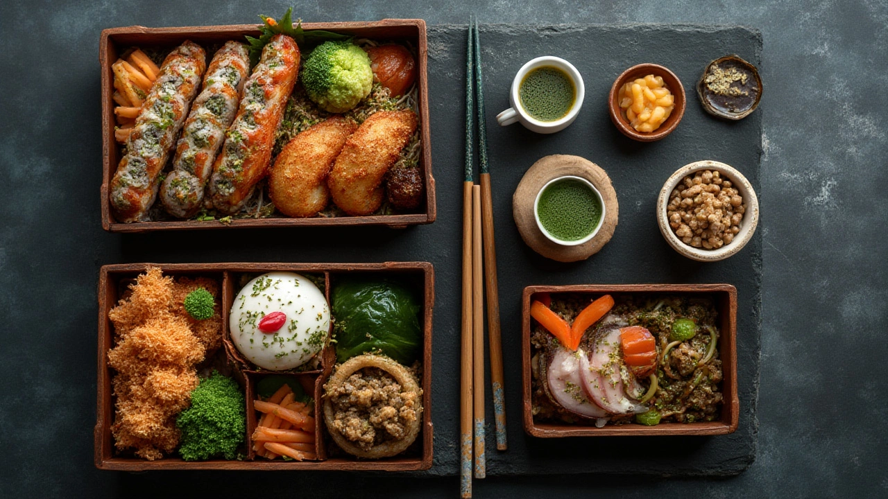 Modern Twists and Popular Dinner Trends