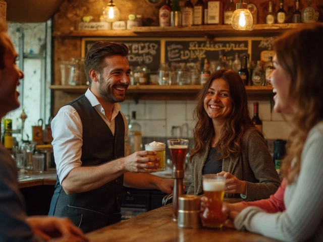 Alcohol That’s Always Gluten-Free: Safe Drinks and Surprising Facts