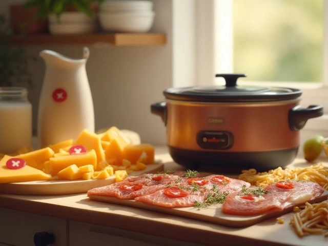Foods You Should Never Cook in a Slow Cooker: What Not to Put in Your Crockpot