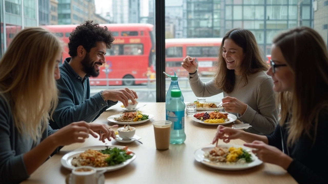 Real-World Meal Examples That Keep You Full
