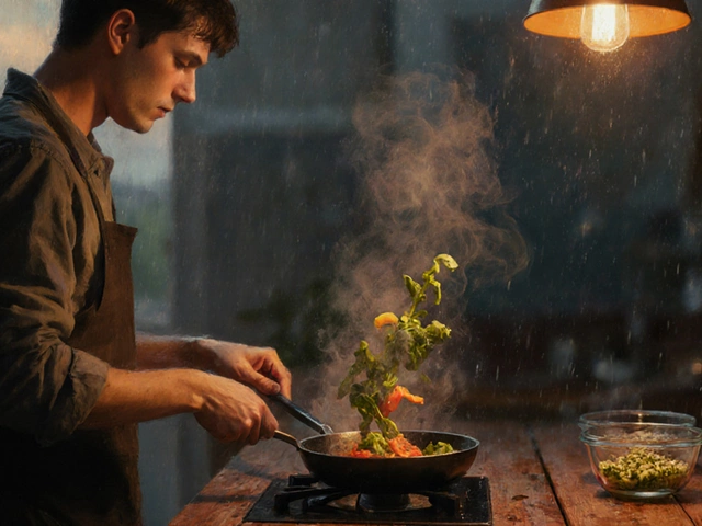 Tired? 7 Easy Dinner Ideas You Can Whip Up in 20 Minutes