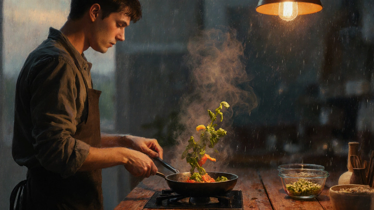 Tired? 7 Easy Dinner Ideas You Can Whip Up in 20 Minutes