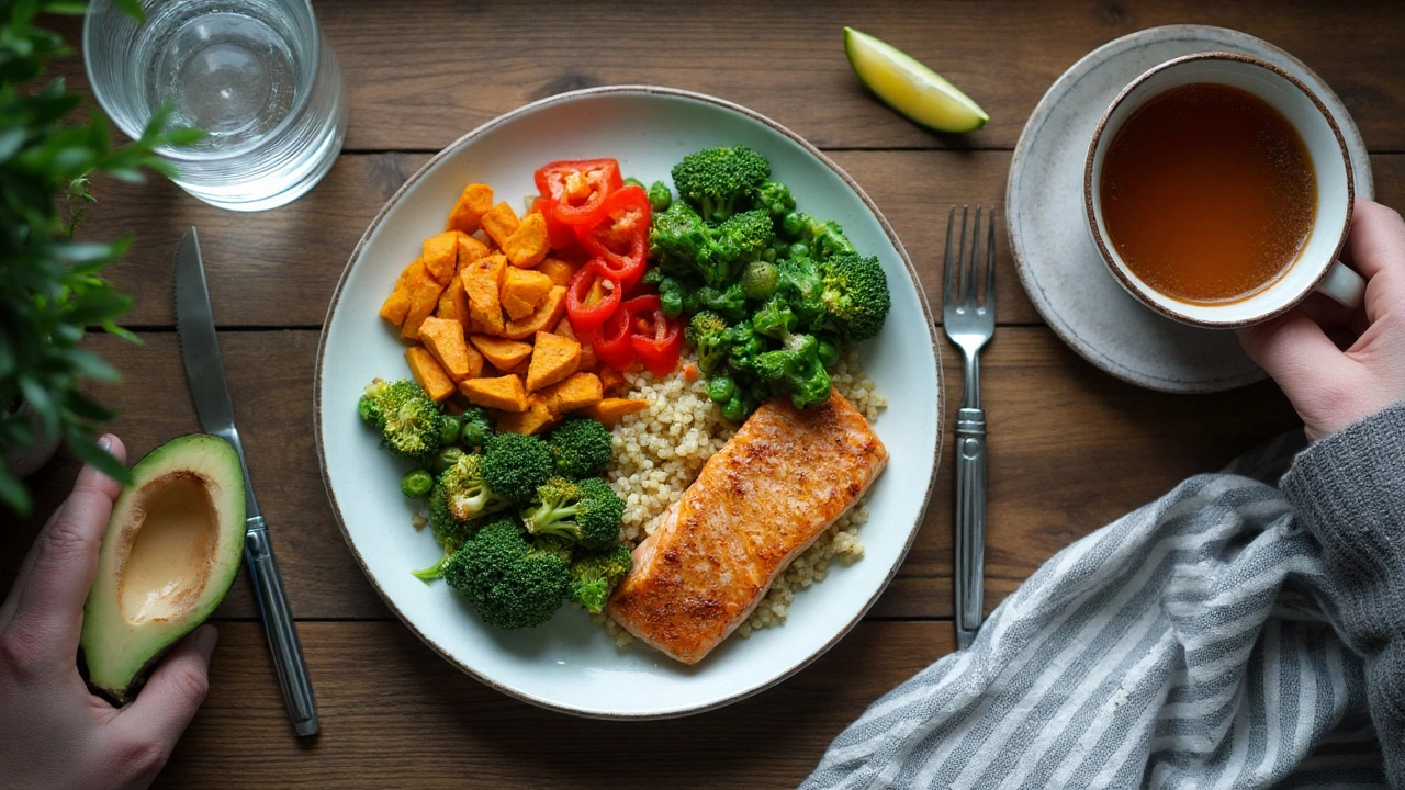 What Is the Most Filling Meal? Science-Backed Foods, Portions, and Meal Ideas