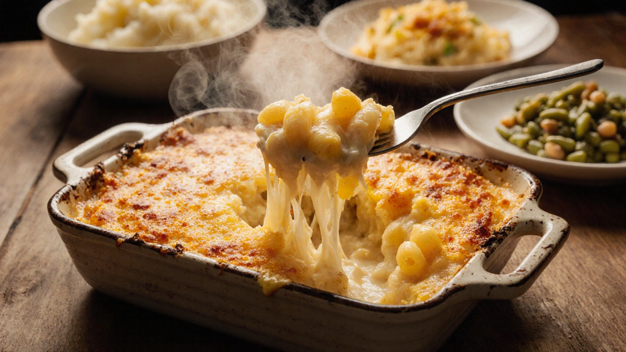 America’s Favorite Side Dish Revealed: Why Mac&Cheese Tops the List