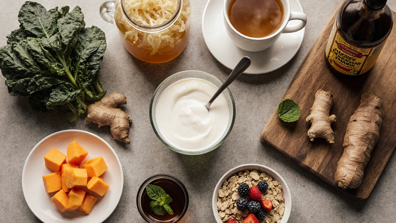 Gluten Detox Foods: What to Eat to Flush Out Gluten