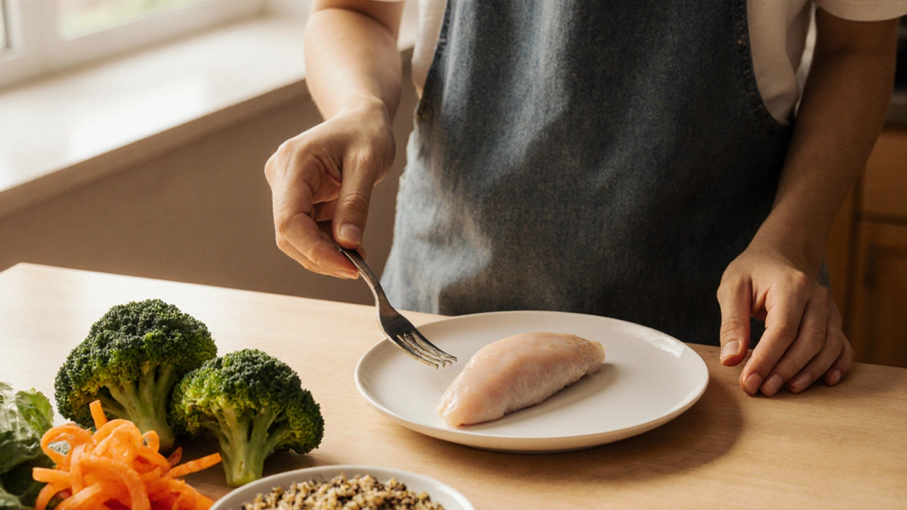 How to Reintroduce Meat After Being Vegetarian - Easy Step‑by‑Step Guide
