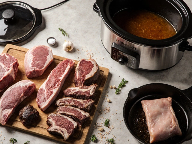 Best Meat Cuts for Slow Cookers: Top Picks for Tender, Flavorful Meals