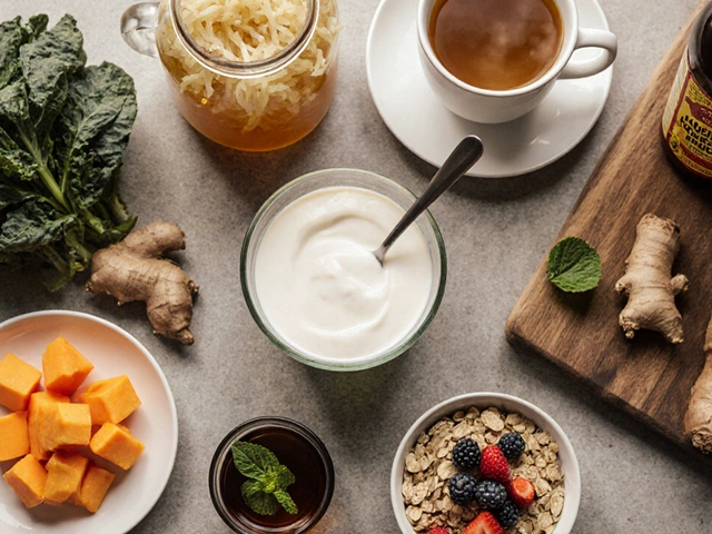 Gluten Detox Foods: What to Eat to Flush Out Gluten