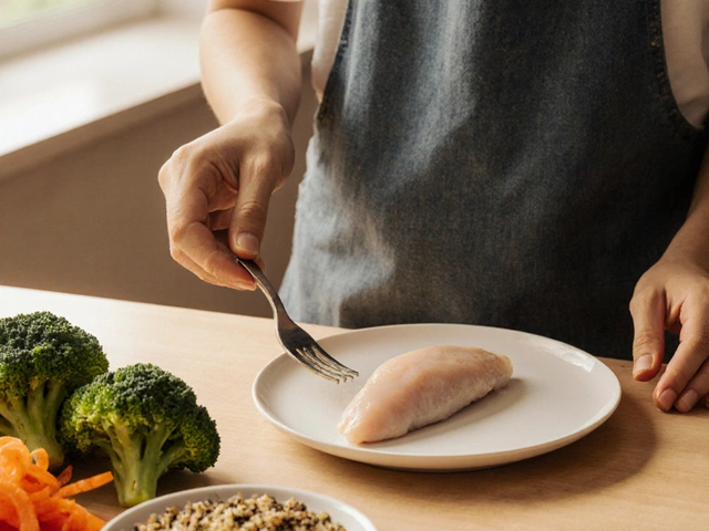 How to Reintroduce Meat After Being Vegetarian - Easy Step‑by‑Step Guide