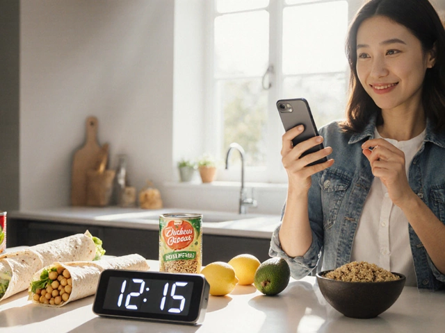 Quick Lunch Ideas: Tasty, Healthy Meals Ready in 30 Minutes