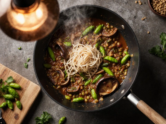 Top Vegetables That Mimic Meat: Jackfruit, Mushrooms, Soybeans & More