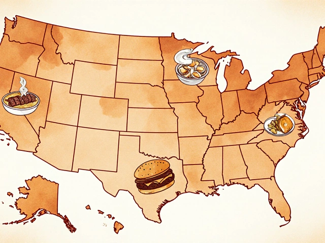 True American Foods: Classic Dishes 100% Made in the USA