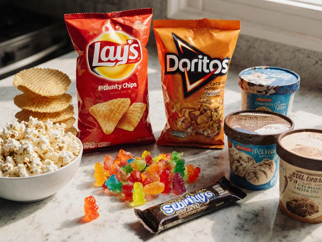 Vegan Junk Food: Popular Snacks That Are Fully Plant‑Based
