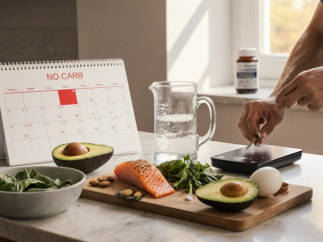 What Happens If You Eat No Carbs for a Week? Effects, Risks & Tips