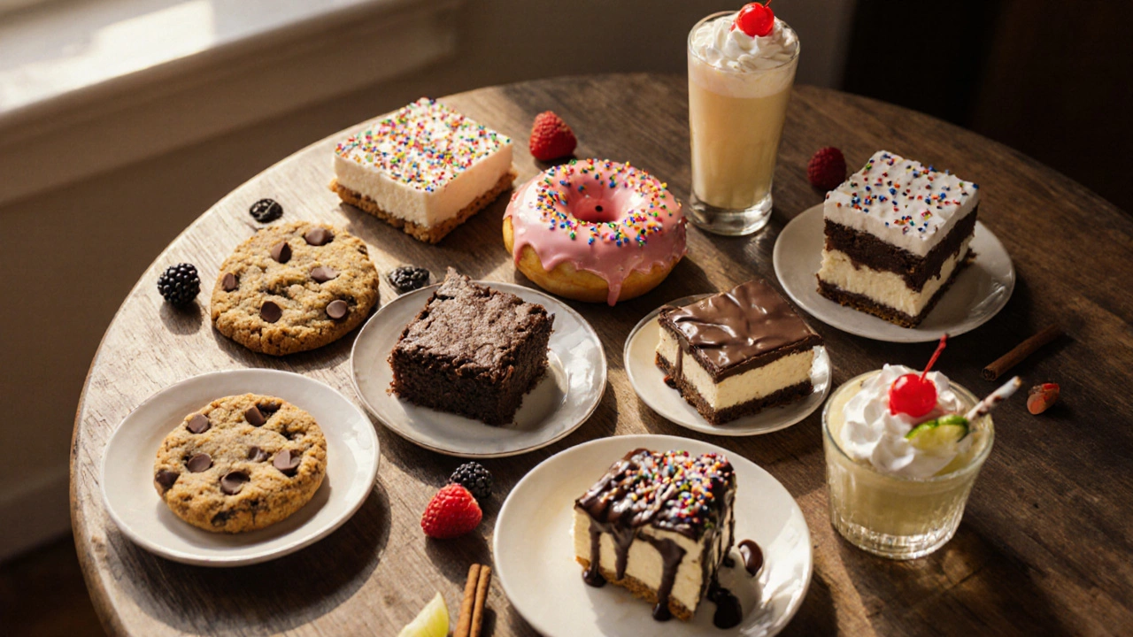 Top 10 Most Popular American Sweets You Need to Try