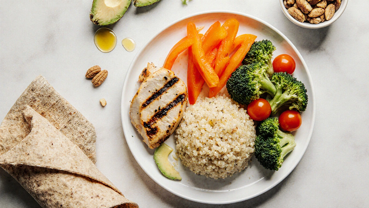 Top 5 Foods to Build Around