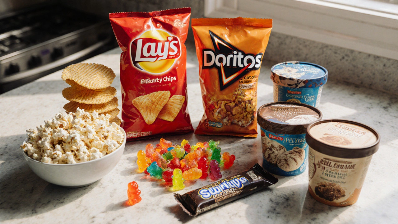 Vegan Junk Food: Popular Snacks That Are Fully Plant‑Based