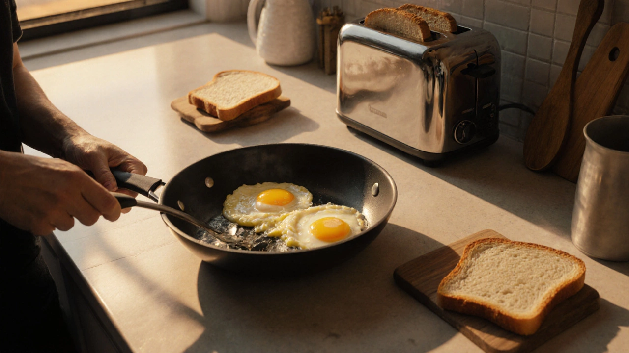 Easiest Food to Make: 5 Simple Recipes Anyone Can Nail