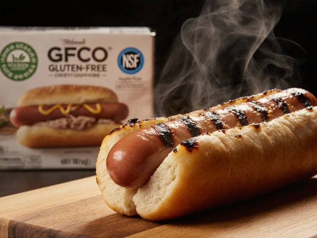 Are Hot Dogs Gluten-Free? What’s Really Inside and How to Choose Safe Options