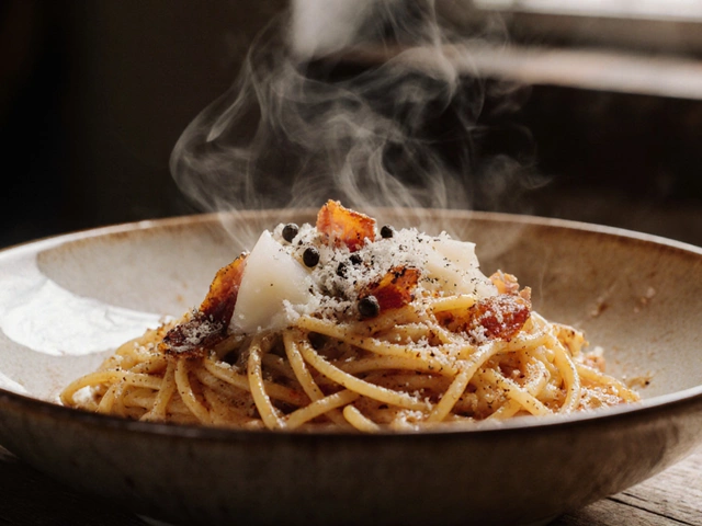What Are the Big Four Pasta Dishes? Classic Italian Recipes You Need to Try