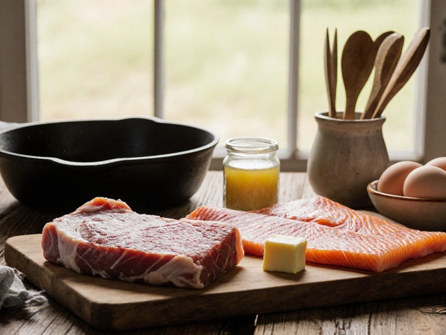 What Food Has Zero Carbs? A Realistic Guide to Zero-Carb Foods