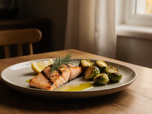 What Foods Help Burn Belly Fat? Top 10 Science-Backed Choices for Dinner