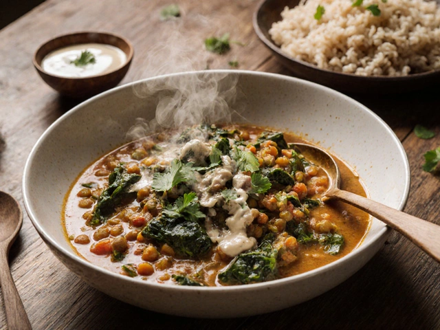 What Is the Most Filling Vegetarian Food? Top 5 High-Protein, High-Fiber Options That Keep You Full for Hours