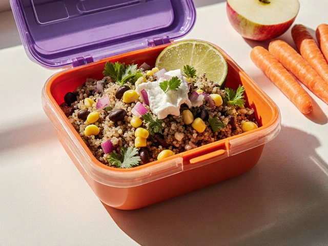 What to Pack for Lunch When You Don't Like Sandwiches: 15 Easy, No-Bread Lunch Ideas