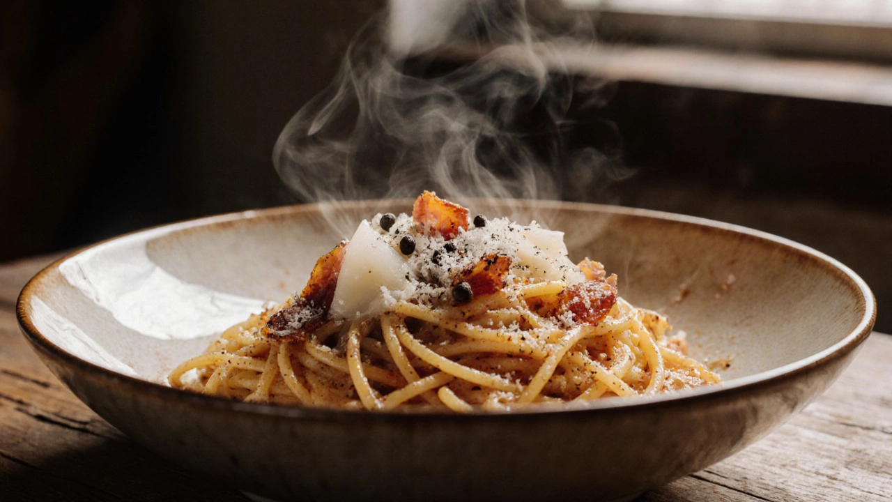 What Are the Big Four Pasta Dishes? Classic Italian Recipes You Need to Try