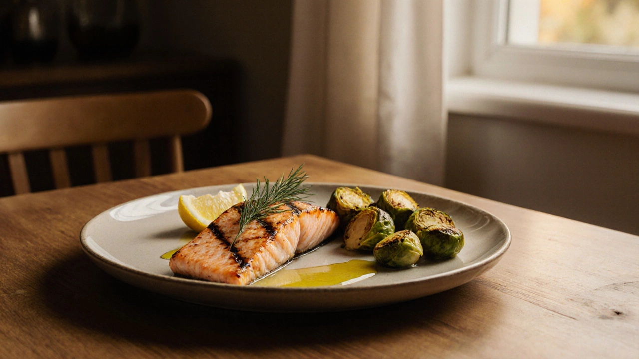 What Foods Help Burn Belly Fat? Top 10 Science-Backed Choices for Dinner