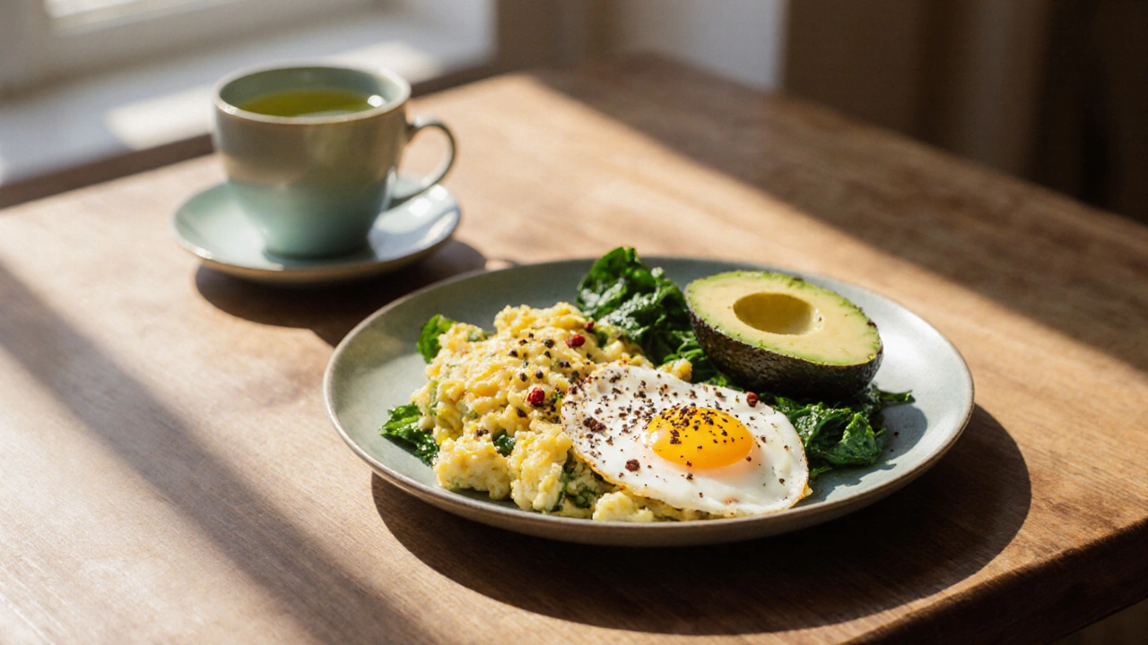 What Foods Help Burn Fat? Science-Backed Choices That Actually Work