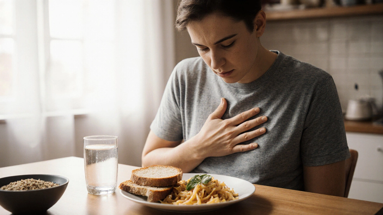 What Is a Gluten Belly? Symptoms, Causes, and How to Fix It