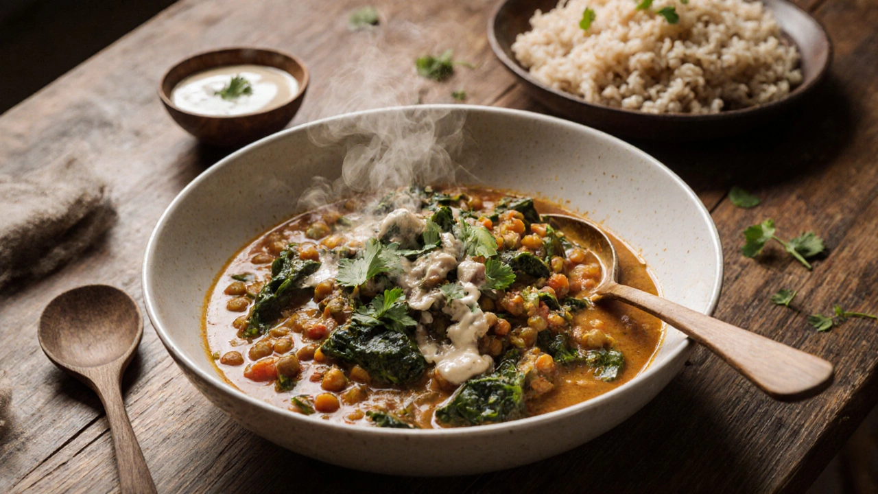 What Is the Most Filling Vegetarian Food? Top 5 High-Protein, High-Fiber Options That Keep You Full for Hours