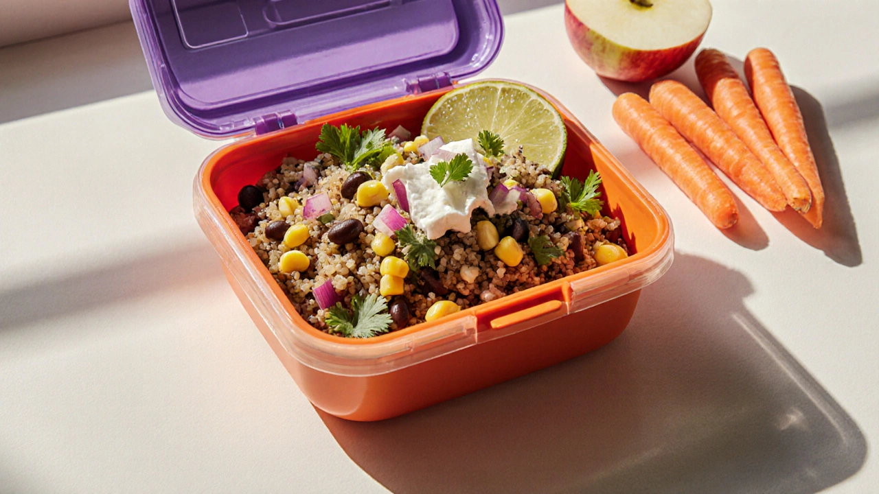 What to Pack for Lunch When You Don't Like Sandwiches: 15 Easy, No-Bread Lunch Ideas