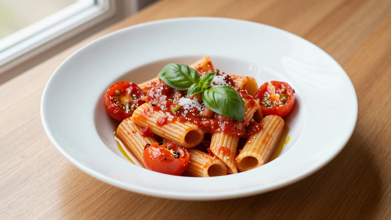 How to Make Pasta Look Gourmet: Simple Tricks That Raise Any Dish from Basic to Beautiful