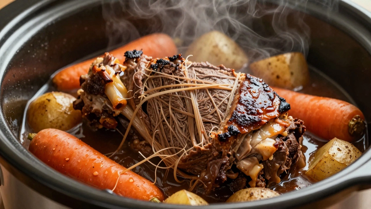 Is 3 Hours on High the Same as 6 Hours on Low in a Slow Cooker?