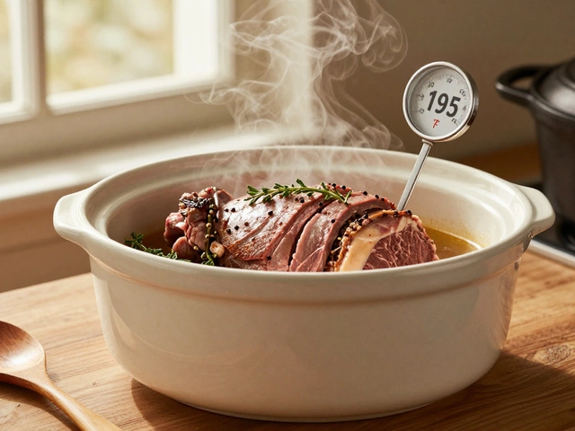How Long Does It Take to Cook 2 lb of Meat in a Slow Cooker?