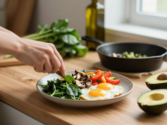 How to Get Rid of Lower Tummy Pooch with Real Food and Simple Habits