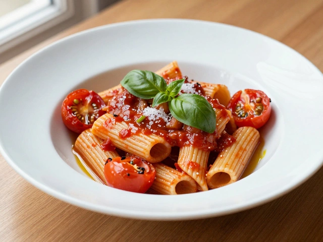 How to Make Pasta Look Gourmet: Simple Tricks That Raise Any Dish from Basic to Beautiful