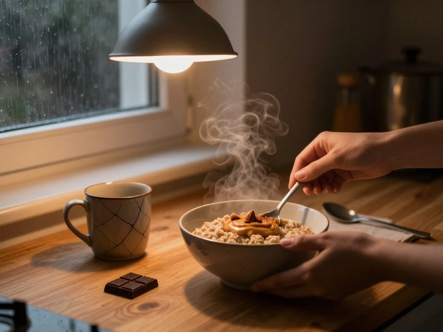 What Food Puts You in a Good Mood? Science-Backed Comfort Foods That Lift Your Spirits