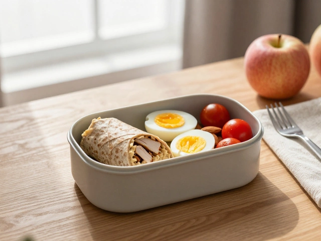 What to Bring to Lunch Easy? 15 No-Fuss Meals That Actually Work