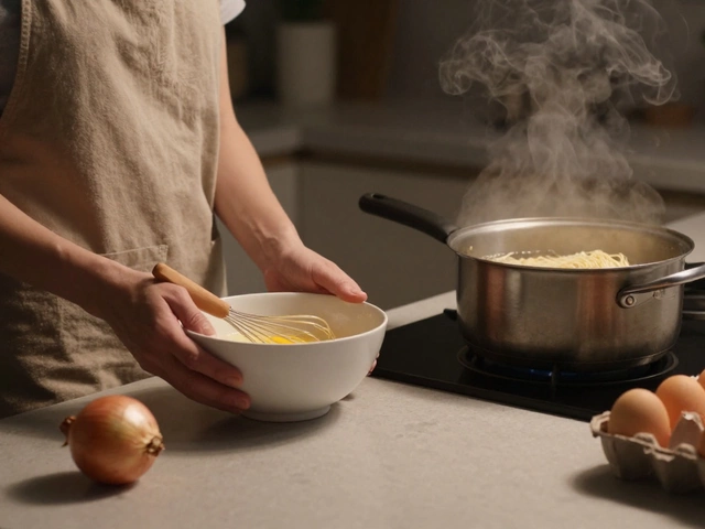 What to Cook with Nothing in the Fridge? 7 Real Meals You Can Make Right Now