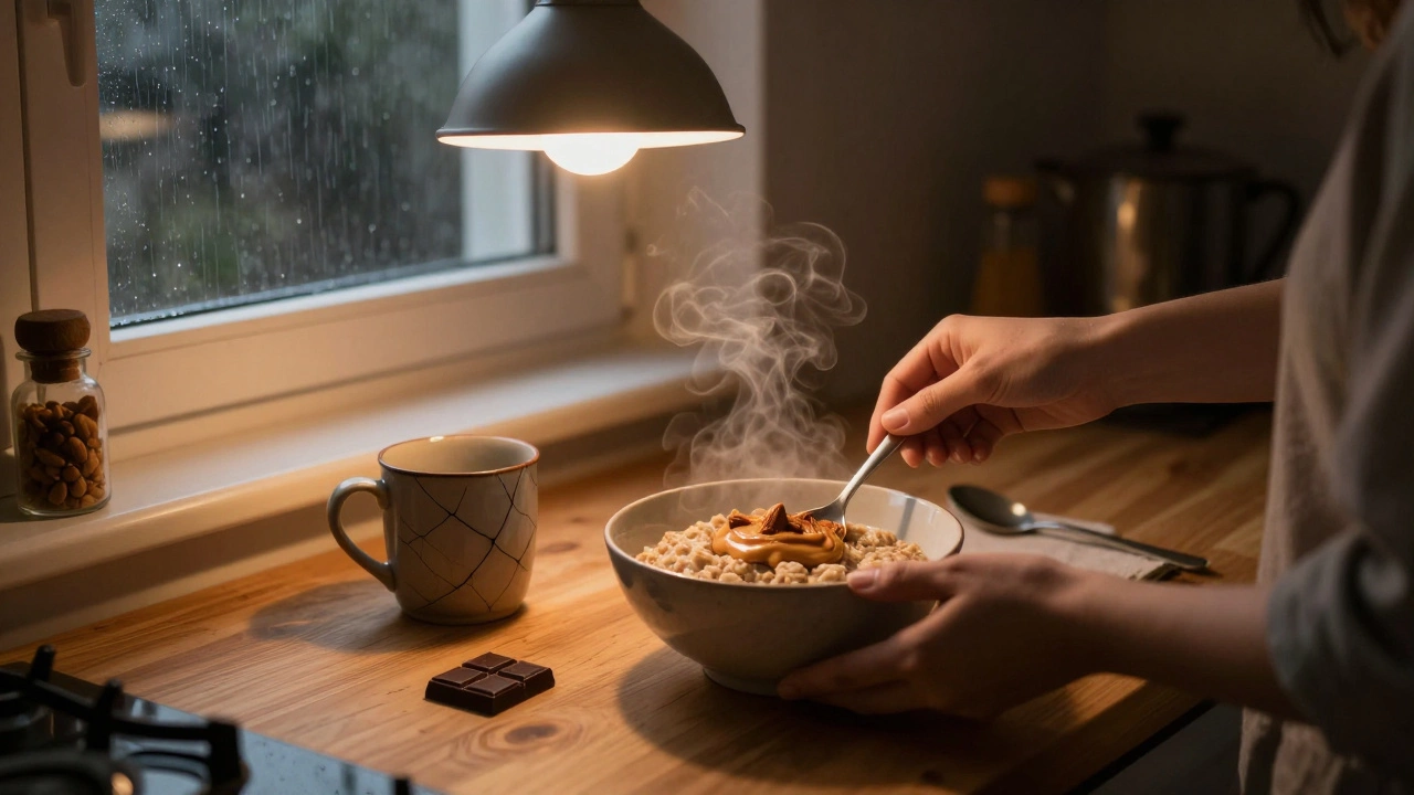 What Food Puts You in a Good Mood? Science-Backed Comfort Foods That Lift Your Spirits